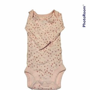 Preemie Onesie